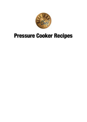 Cooks Essentials K43570 Recipes
