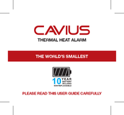 Cavius 3004-001 Manual