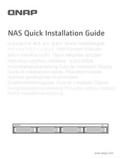 QNAP TS-977XU Quick Installation Manual