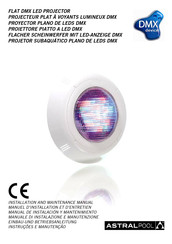 Astralpool DMX 41127 Installation And Maintenance Manual