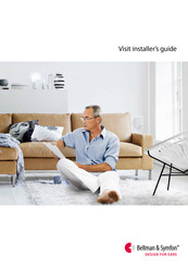 Bellman & Symfon Visit Installer's Manual