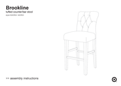 Target Brookline MOR02 Assembly Instructions Manual