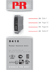 PR 9410 Manual