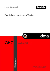 DMQ QH7 C User Manual