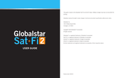 Globalstar Sat-Fi2 User Manual