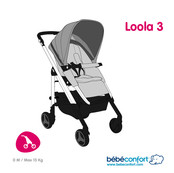 Bebe Confort Loola 3 Manuals Manualslib