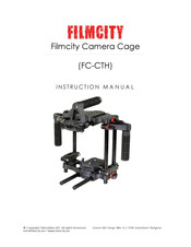 Filmcity FC-CTH Instruction Manual