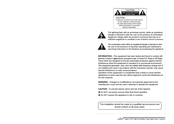 Hunt CCTV HTC-T16G28D Instruction Manual