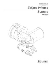 Eclipse Winnox WX Series Installation Manual