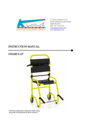 Kartsana S-127 Instruction Manual