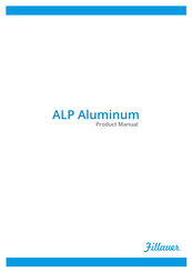 Fillauer ALP Aluminum Product Manual
