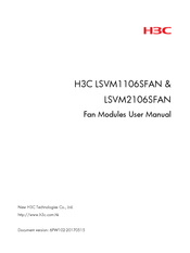H3C LSVM1106SFAN User Manual