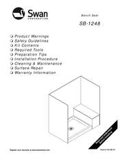 Swann SB-1248 Manual