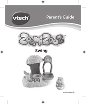 VTech ZoomiZooz Swing Parents' Manual