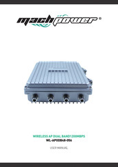 Mach Power WL-APODB48-056 User Manual