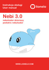 Lionelo Nebi 3.0 User Manual