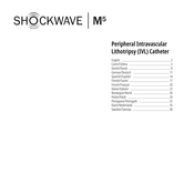 Shockwave M5 Instructions For Use Manual