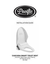 Pacific Bay CASCADIA PB-TS03 Installation Manual