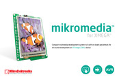 MicroElektronika micromedia Manual
