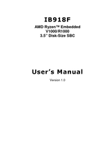 IBASE Technology IB918F-1605 User Manual