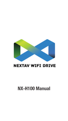 Nextav NX-H100 Manual