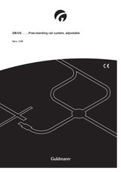 Guldmann Evocare 553000 User Manual