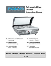 Polar Electro GL178 Instruction Manual