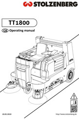 Stolzenberg TT1800 Operating Manual