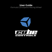 Cube Controls Formula CSX eSports User Manual