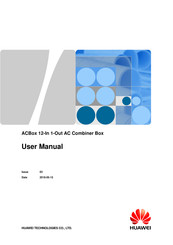 Huawei ACBox-12/1-JP User Manual