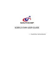 Southchip SC8913 EVM User Manual