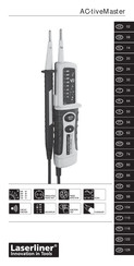Laserliner AC-tiveMaster Manual