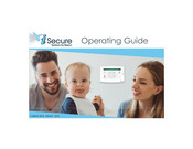 NAPCO iSecure IBR-TOUCH-WL Operating Manual