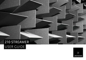 Meridian 210 STREAMER User Manual