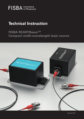 FISBA READYBeam Technical Instruction