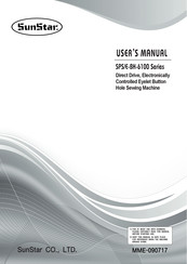 SunStar SPS/E-BH6100-01 User Manual