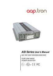 AAP ASI-1000-148 User Manual