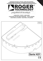 Roger Technology H21 Series User Manual