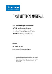 Arctica HEC906 Instruction Manual