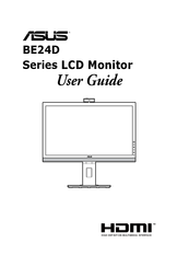 Asus BE24D Series User Manual