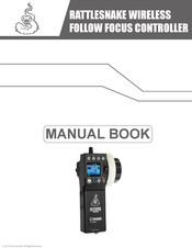 Cinegears Rattlesnake Manual Book