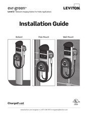 Leviton evr-green Installation Manual