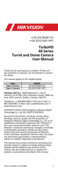 HIK VISION DS-2CE57U8T-VPIT User Manual