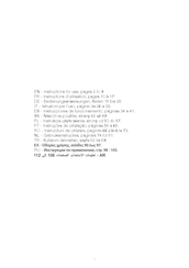 Neurelec Digisonic SP EVO Instructions For Use Manual