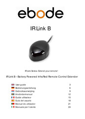 Ebode IR Link B User Manual