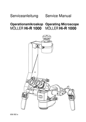 Moller Hi-R 1000 Service Manual