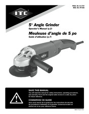 ITC IPT-500 Operator's Manual