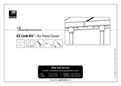 PALRAM EZ Link Kit Assembly Instructions Manual