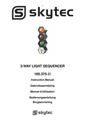 Skytec 160.375-II Instruction Manual