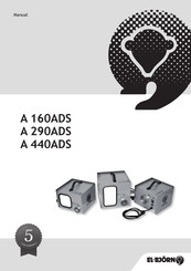 El-Björn A 290ADS Manual